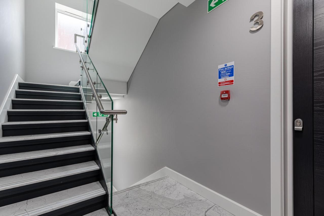 StayInn Shoreditch London Exterior foto
