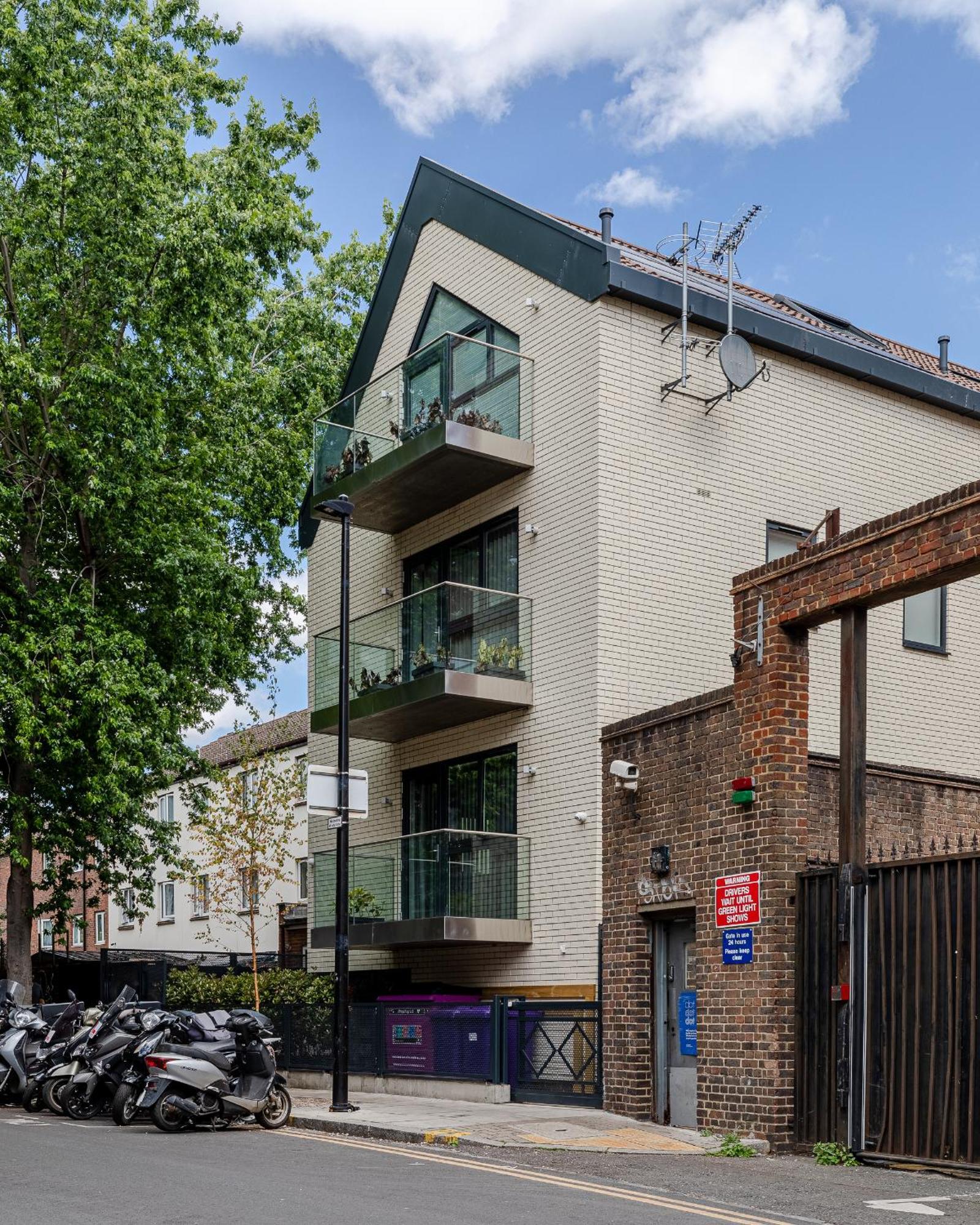 StayInn Shoreditch London Exterior foto