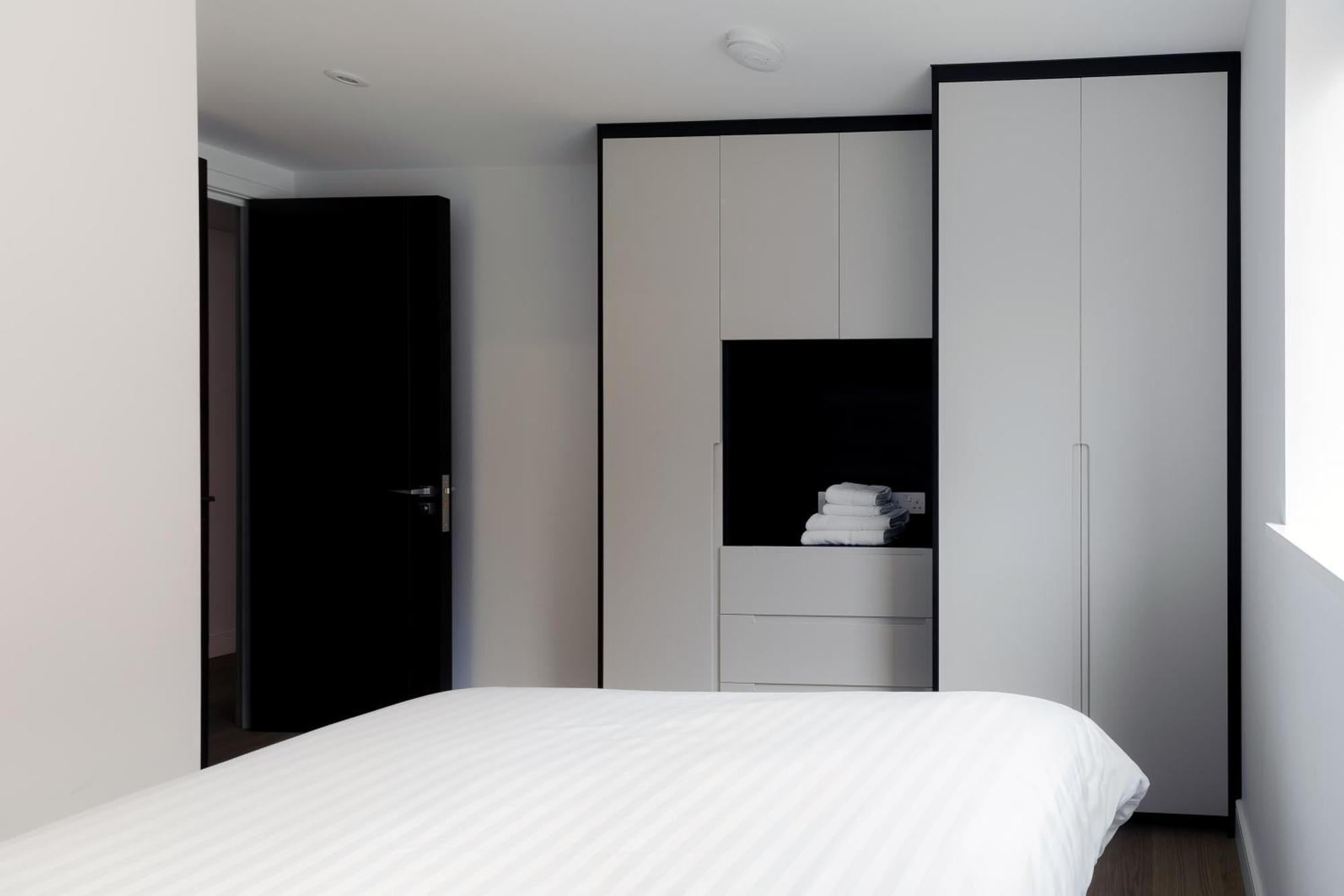 StayInn Shoreditch London Zimmer foto